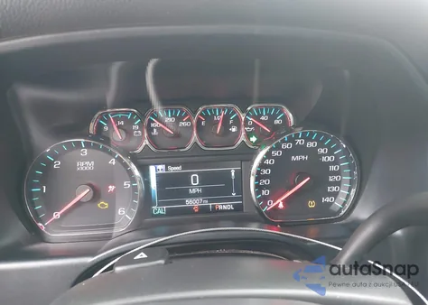 2019 Chevrolet Silverado 1500 Ld Lt z USA, uszkodzony, nr VIN 2GCRCPEC5K1150588